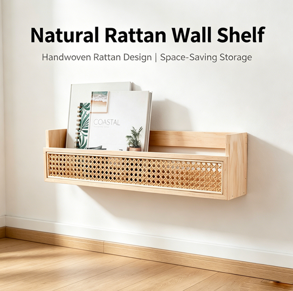 Nordwood™ Nordic Wooden Handcrafted Decor – Minimalist Natural Home Accent