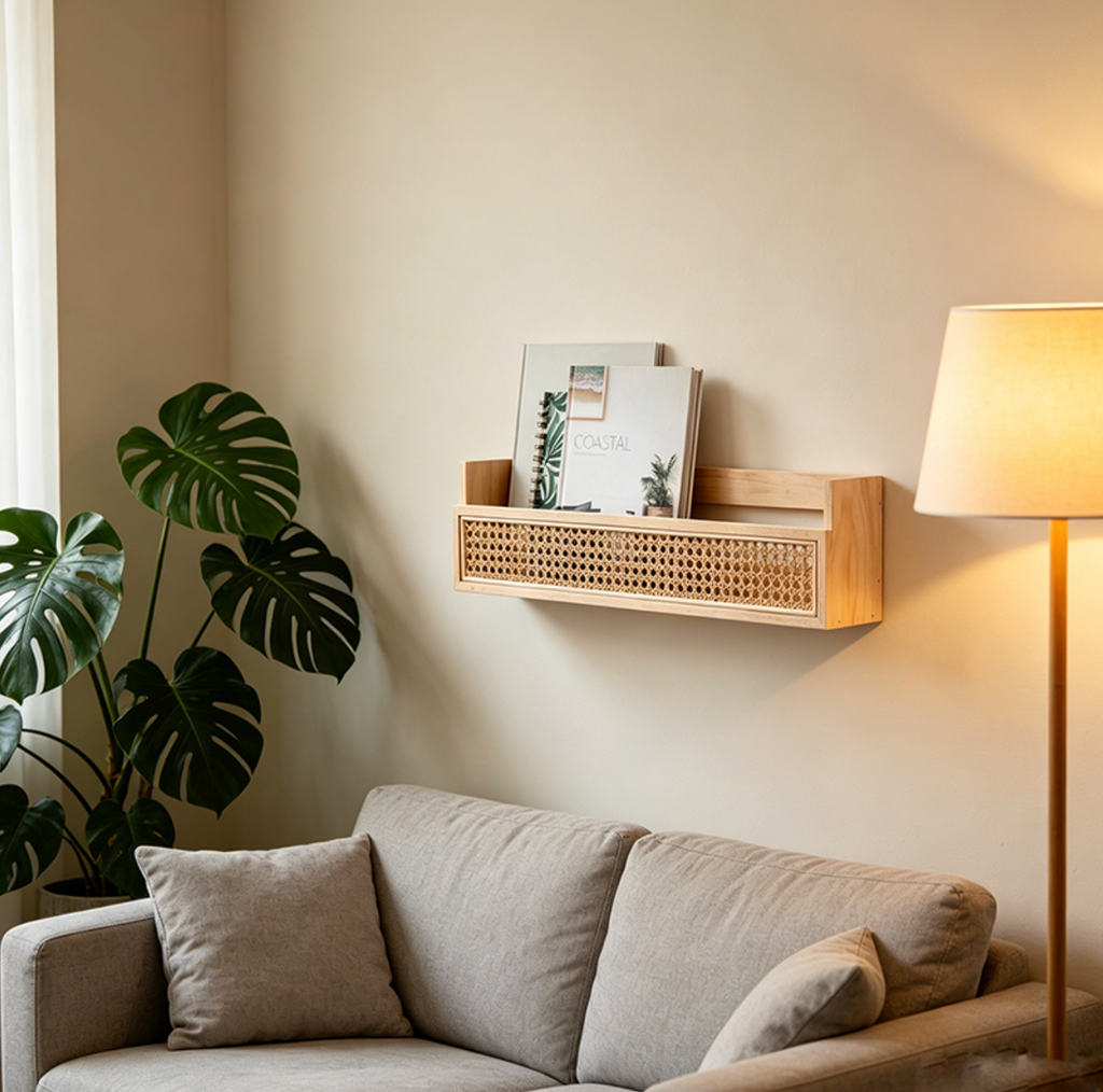 Nordwood™ Nordic Wooden Handcrafted Decor – Minimalist Natural Home Accent