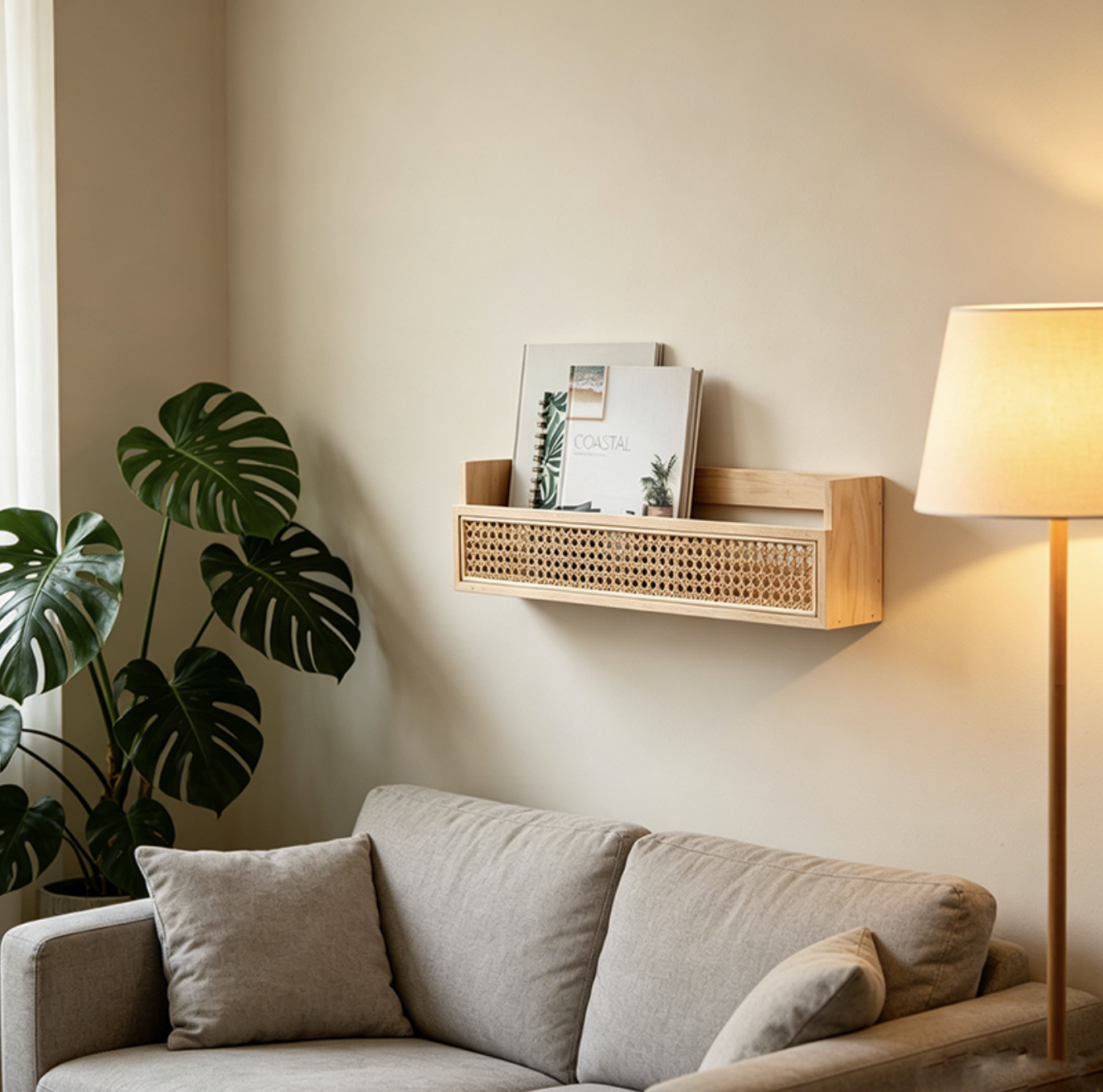 Nordwood™ Nordic Wooden Handcrafted Decor – Minimalist Natural Home Accent