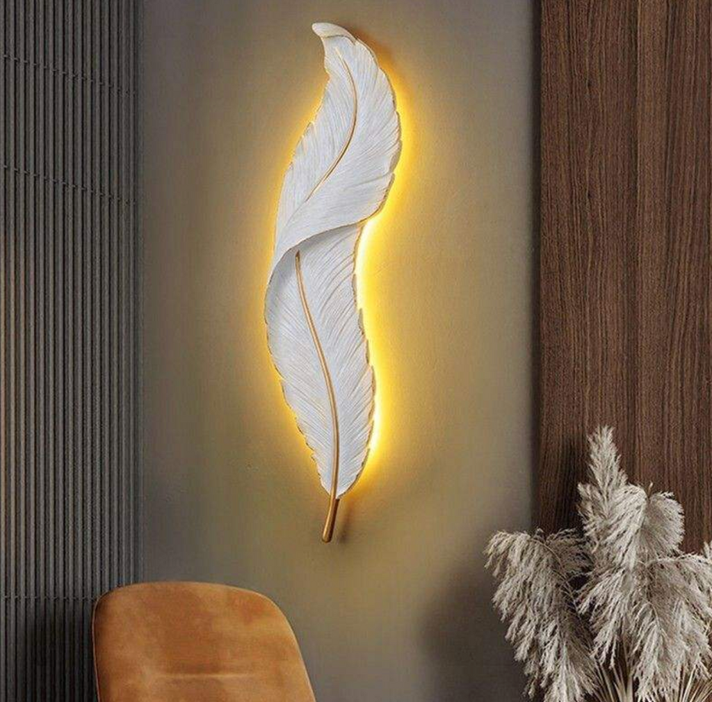Modern LED Wall Light – Elegant Contemporary Home Lighting