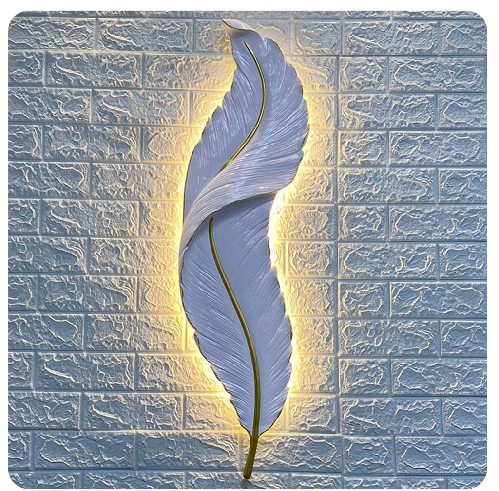 Modern LED Wall Light – Elegant Contemporary Home Lighting