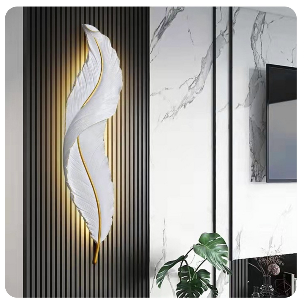 Modern LED Wall Light – Elegant Contemporary Home Lighting