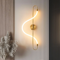 Nordic LED Wall Lamp – Modern Minimalist Corridor Light